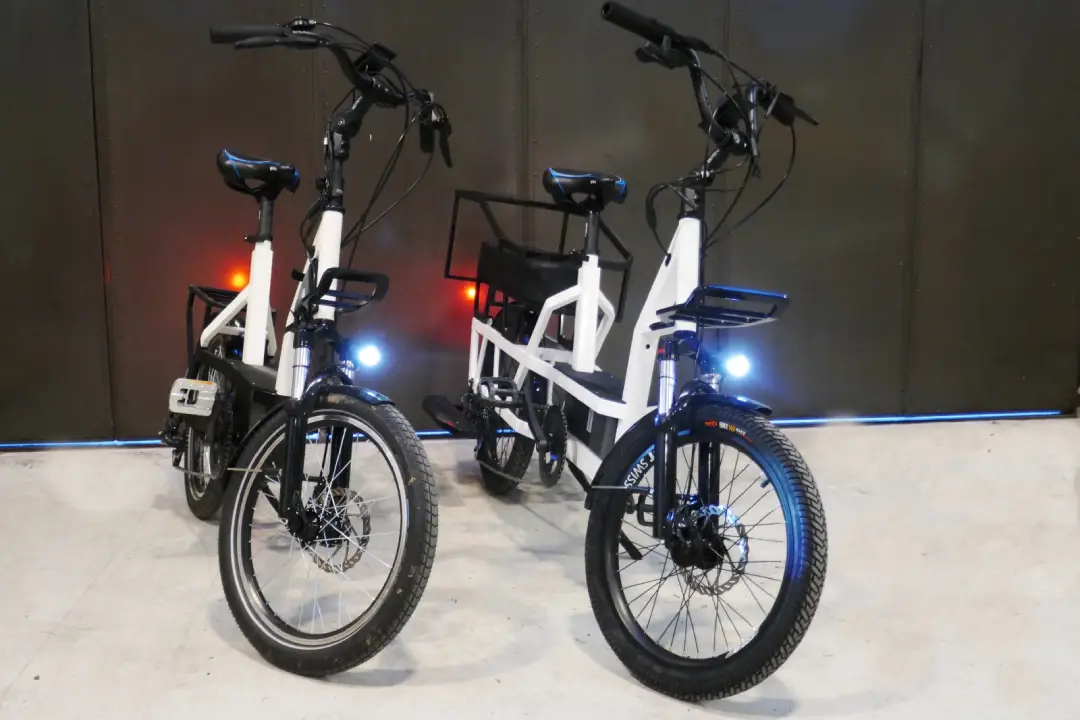 compact and longtail bikes
